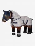 Lemieux Mini Toy Pony Accessories - Fly Mask & Rug Set Navy