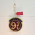 Harry Potter Platform 9 3/4 Hand Made Embroidered Decoration - Luxe Christmas
