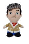 Del Boy - Only Fools and Horses Talking Character Plush Standing