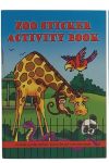 Bulk Buy - 6 Books - Mini Zoo Sticker Activity Book