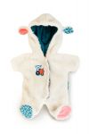 Sheep Onesie Outfit Doll Size 36cm - Lilliputiens