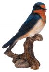 Swallow Bird - Lifelike Garden Ornament - Indoor or Outdoor - Vivid Arts