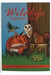 Bulk Buy - 6 Books - Mini Wildlife Sticker Activity Book