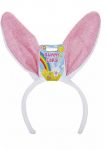 Kids Bunny Rabbit Ears Headband Pink Dress Up - Hen Do