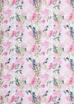 Stephanie Dyment Summer Floral Luxury Gift Wrap Sheet - Glick