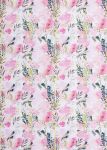 Stephanie Dyment Summer Floral Luxury Gift Wrap Sheet - Glick