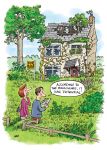 Birthday Card - House With Potential - Funny - Country Cards