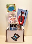 Best Dad Ever Mug, Pen, Notebook Gift Set