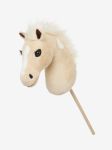 Lemieux Hobby Horse Lemon Shetland