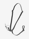 Lemieux Hobby Horse Running Martingale Black Leather