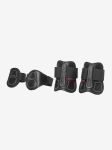 Lemieux Toy Pony Accessories - Capella Boots - Black - Set of 4