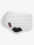 Lemieux Mini Toy Pony Accessories - White/Black Dressage Numnah Saddle Pad