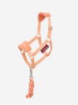 Lemieux Hobby Horse Accessories - Apricot Vogue Headcollar & Lead Rope SS24