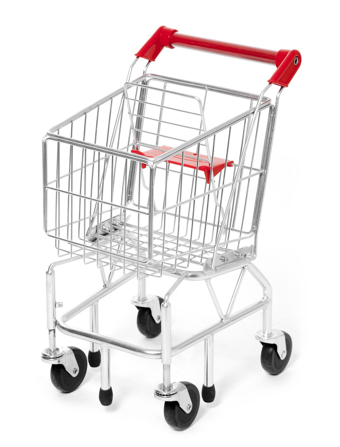 pretend shopping trolley