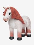 Lemieux Toy Pony Poppy - Strawberry Roan