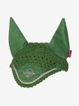 Lemieux Hobby Horse Accessories - Hunter Green Fly Hood