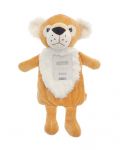 Lion Animal Snuggly Hot Water Bottle - Country Club