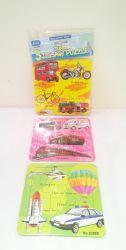 Junior Jigsaw Puzzles - Pack of 3 