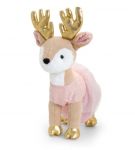 Confetti Christmas Reindeer Soft Toy - Keel 