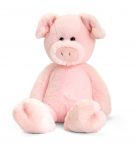 Pink Pig Farm Plush Soft Toy 25cm - Love To Hug - Keel