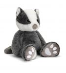 Badger Wildlife Plush Soft Toy 25cm - Love To Hug - Keel