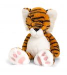 Tiger Wild Plush Soft Toy 25cm - Love To Hug - Keel