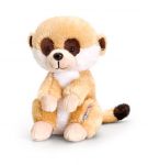 Meerkat Pippins Plush Soft Toy 14cm - Keel