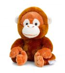 Orangutan Pippins Plush Soft Toy 14cm - Keel