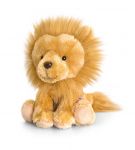 Lion Wild Pippins Plush Soft Toy 14cm - Keel