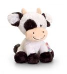 Cow Farm Pippins Plush Soft Toy 14cm - Keel