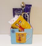 Cadbury's Hot Chocolate & 80th Female Birthday Mug Gift Set