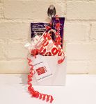 Cadbury's Hot Chocolate & White Lip Mug Gift Set -