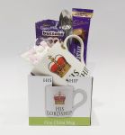 Cadbury's Hot Chocolate & His Lordship Mug Gift Set