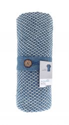 Recycled Ikon Throw Blanket - 120cm x 150cm - Beamfeature - 3 Colours