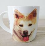 Akita Dog Mug - Dog Lovers Gift