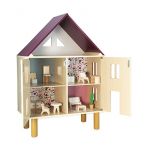 Twist Doll's House & Furniture - Janod