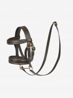 Lemieux Mini Toy Pony Accessories - Leather Bridle Brown