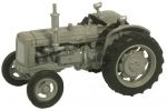 Fordson Grey Tractor Diecast Model 1:76 Scale OO Gauge - Oxford Agriculture