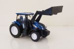 New Holland T6.175 Farm Tractor Model Diecast