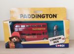 Paddington Bear London Bus & Figure - Diecast Scale 1:64 - Corgi
