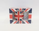Union Jack Oxford Fine China Mug - Boxed - Lesser & Pavey