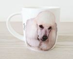 Poodle Dog Mug - Dog Lovers Gift