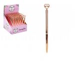 Mum Rose Gold Ball Point Pen Gift - PMS