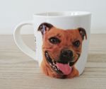 Pit Bull Dog Mug - Dog Lovers Gift