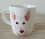 Scottish Terrier Dog Mug - Dog Lovers Gift