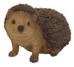 Hedgehog - Lifelike Garden Ornament - Indoor or Outdoor - Real Life Vivid Arts