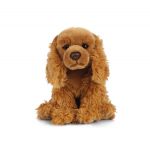 Cocker Spaniel Dog Plush Soft Toy - 20cm - Living Nature