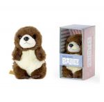 Baby Otter Pup Plush Soft Toy - 17cm - Living Nature Babies