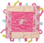 Baby Comforter Gift Set - 4 Designs - Boy Girl New Baby Christening Gift