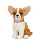 Chihuahua Dog Plush Soft Toy - 20cm - Living Nature